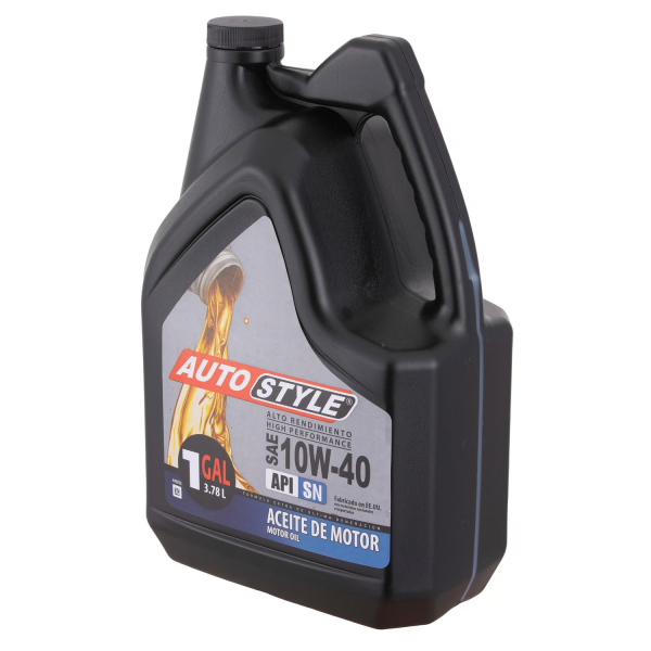 Lubricante para auto 3,78 litros - Imagen 5