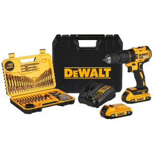 Taladro Percutor Dewalt