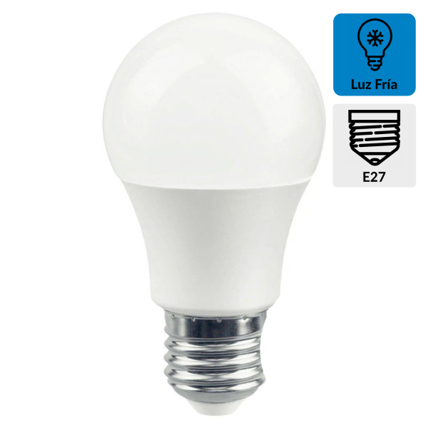 Ampolleta Led E27 - Imagen 5