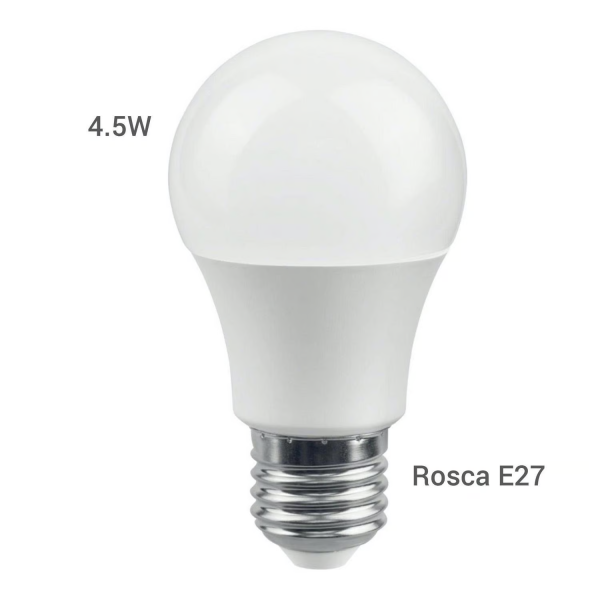 Ampolleta Led E27 - Imagen 3